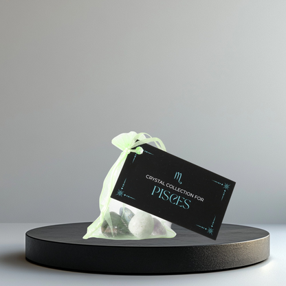 Pisces Crystal Collection