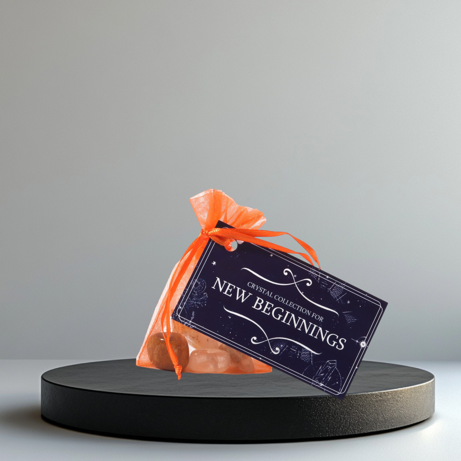 Full Set Intention Crystal Collection (10 Set)