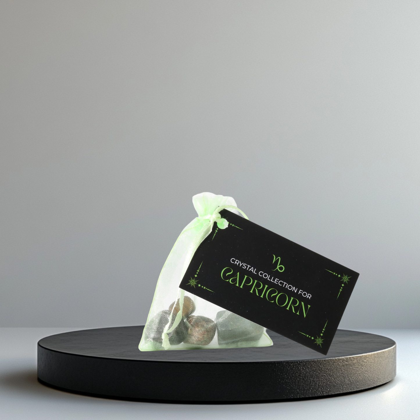 Capricorn Crystal Collection