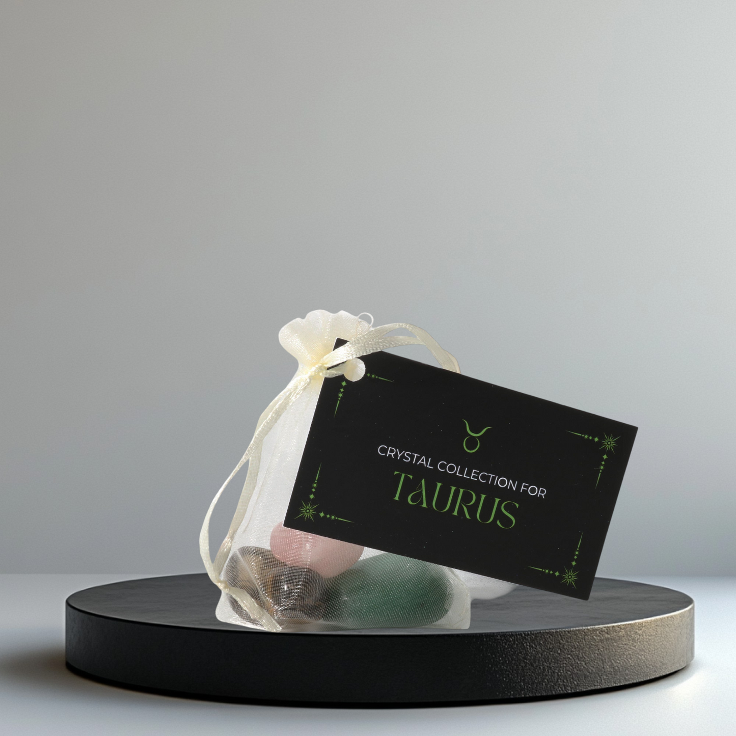 Taurus Crystal Collection