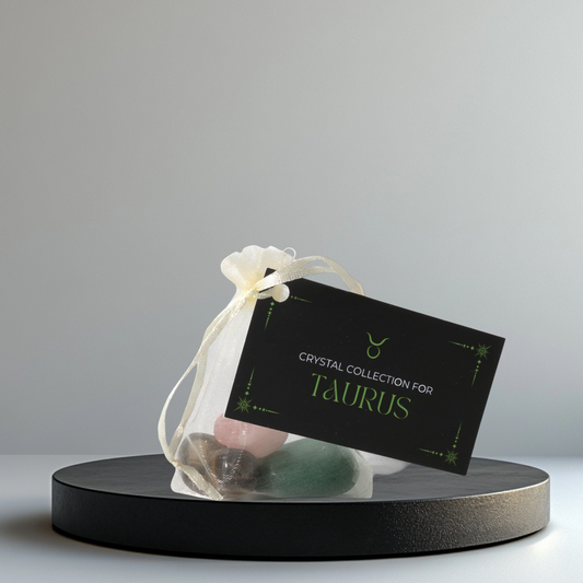 Taurus Crystal Collection