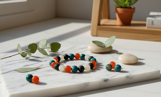 Aromatherapy Period Pain Relief Bracelet