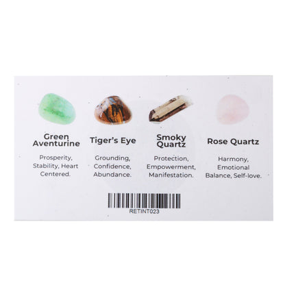 Taurus Crystal Collection