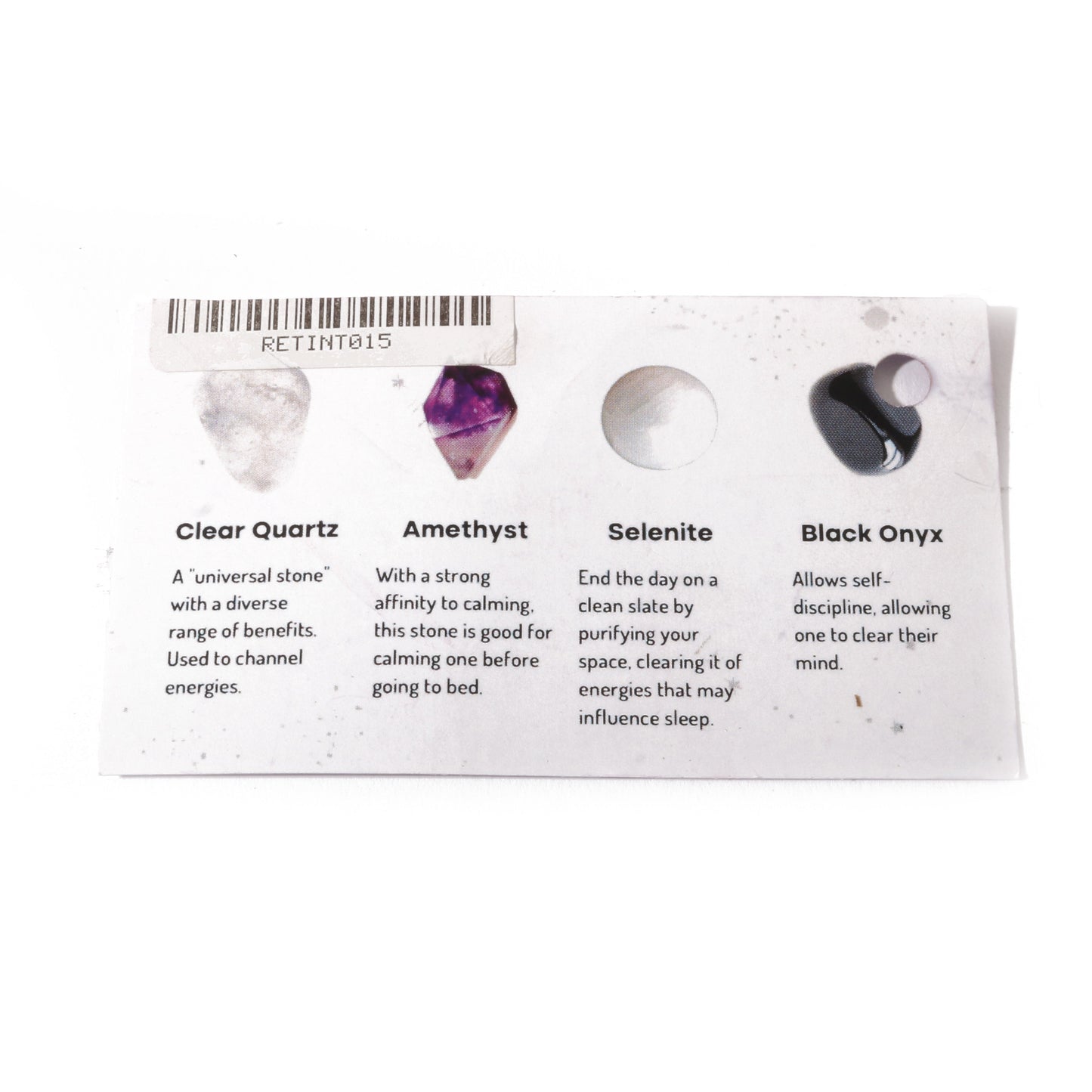 Sleep Crystal Collection