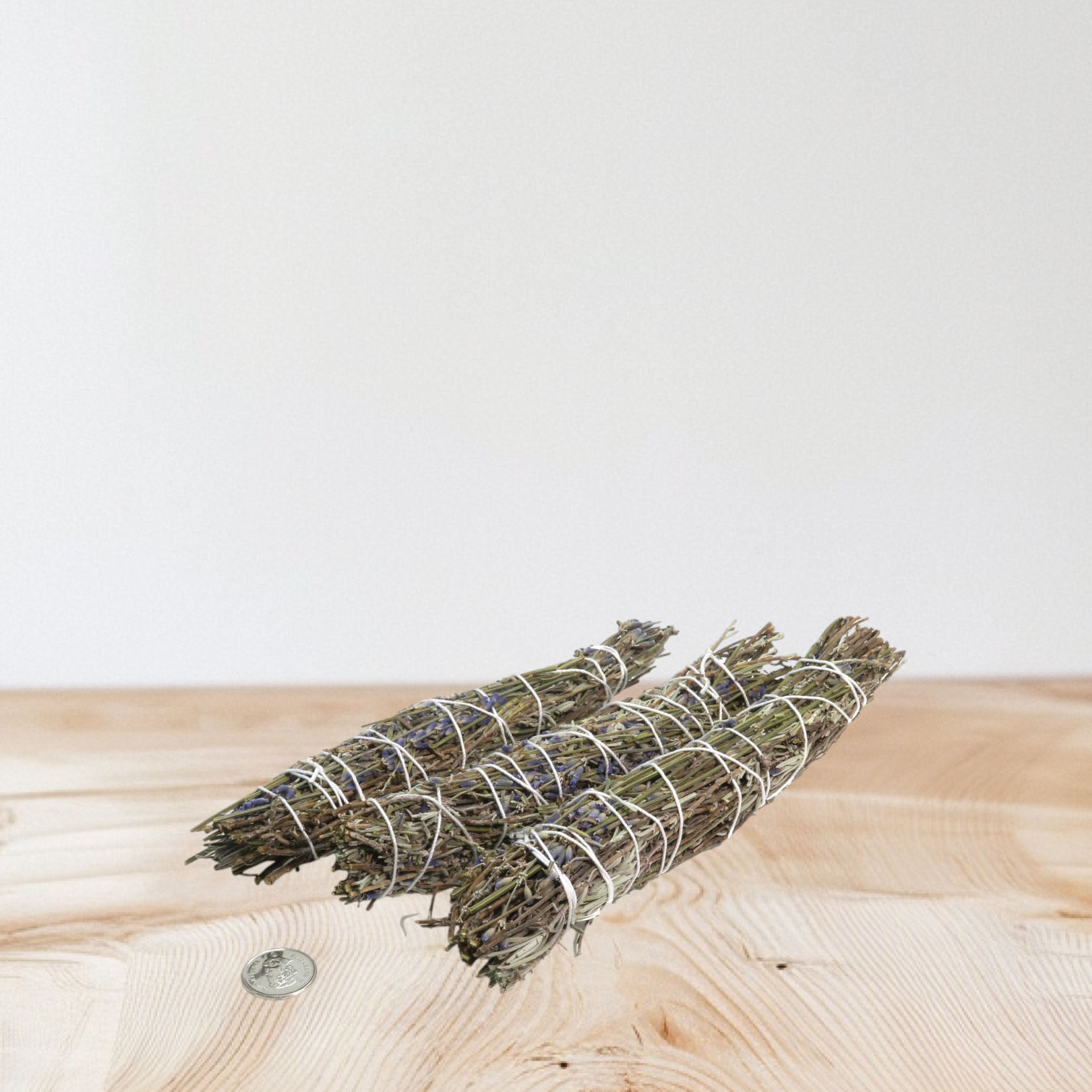 Lavender Cleansing Stick - Organic - 3 Pack