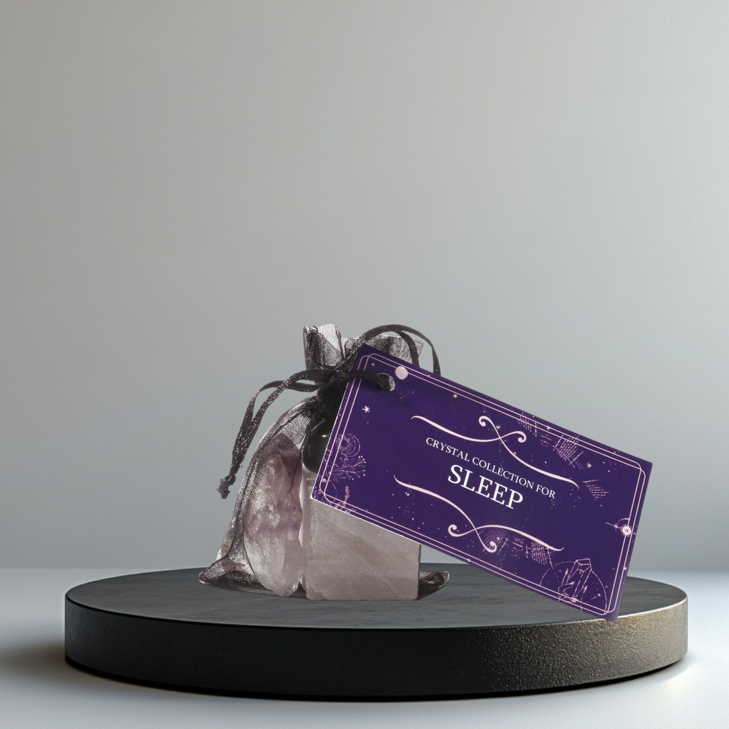 Full Set Intention Crystal Collection (10 Set)