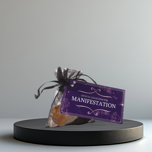 Full Set Intention Crystal Collection (10 Set)