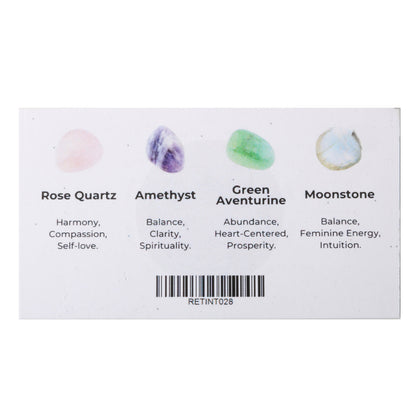 Libra Crystal Collection