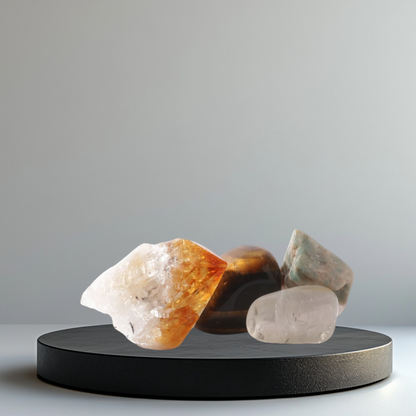 New Beginnings Crystal Collection