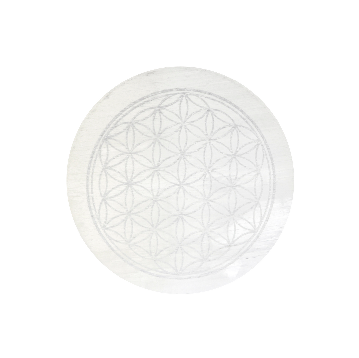 Selenite Charging Plate