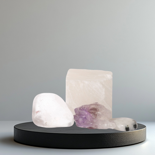 Full Moon Crystal Collection