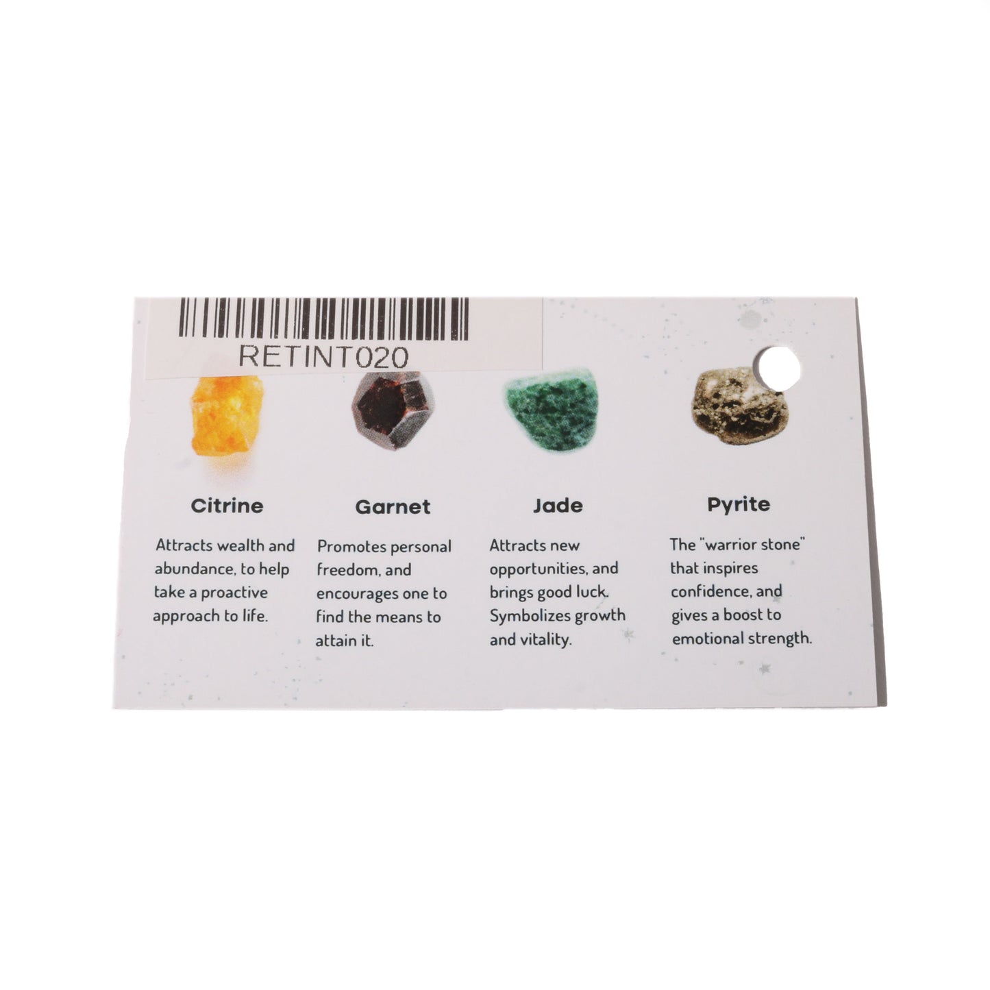 Money Crystal Collection