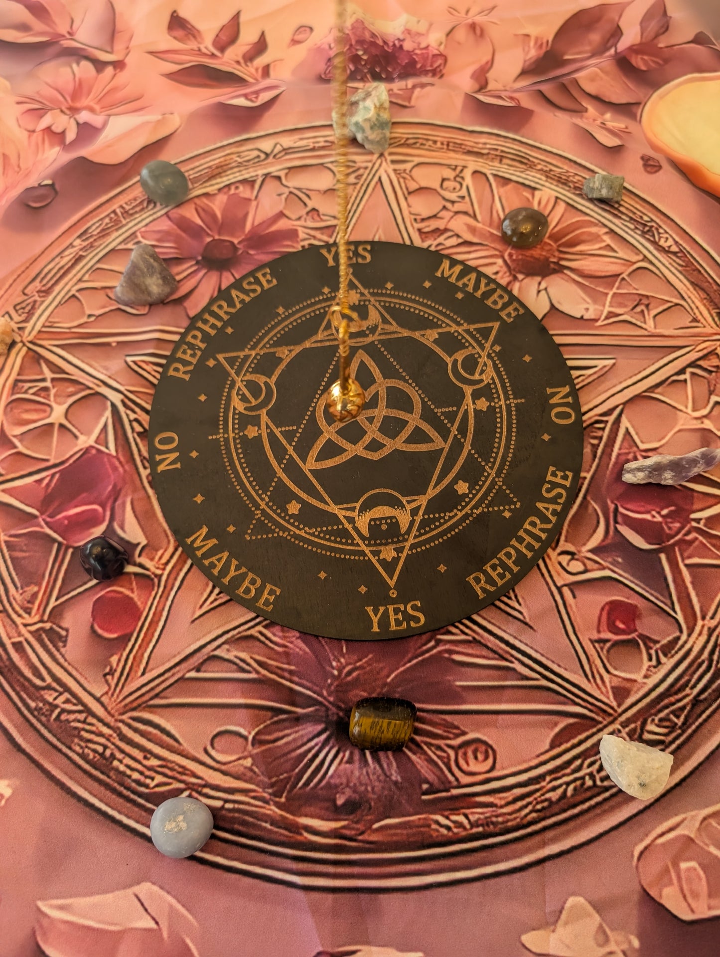 2 Yes/No Questions Pendulum Email Reading