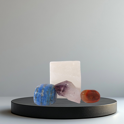 Health Crystal Collection