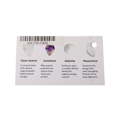 Full Moon Crystal Collection