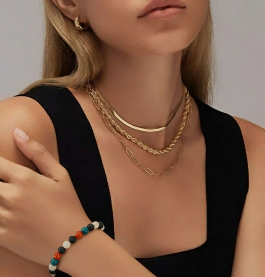 Aromatherapy Period Pain Relief Bracelet