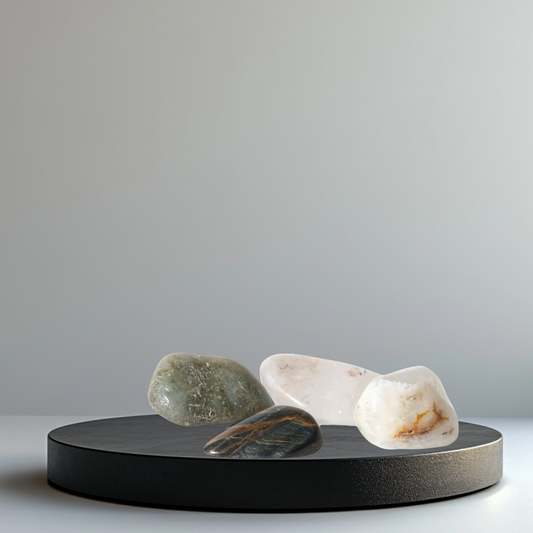 Gemini Crystal Collection