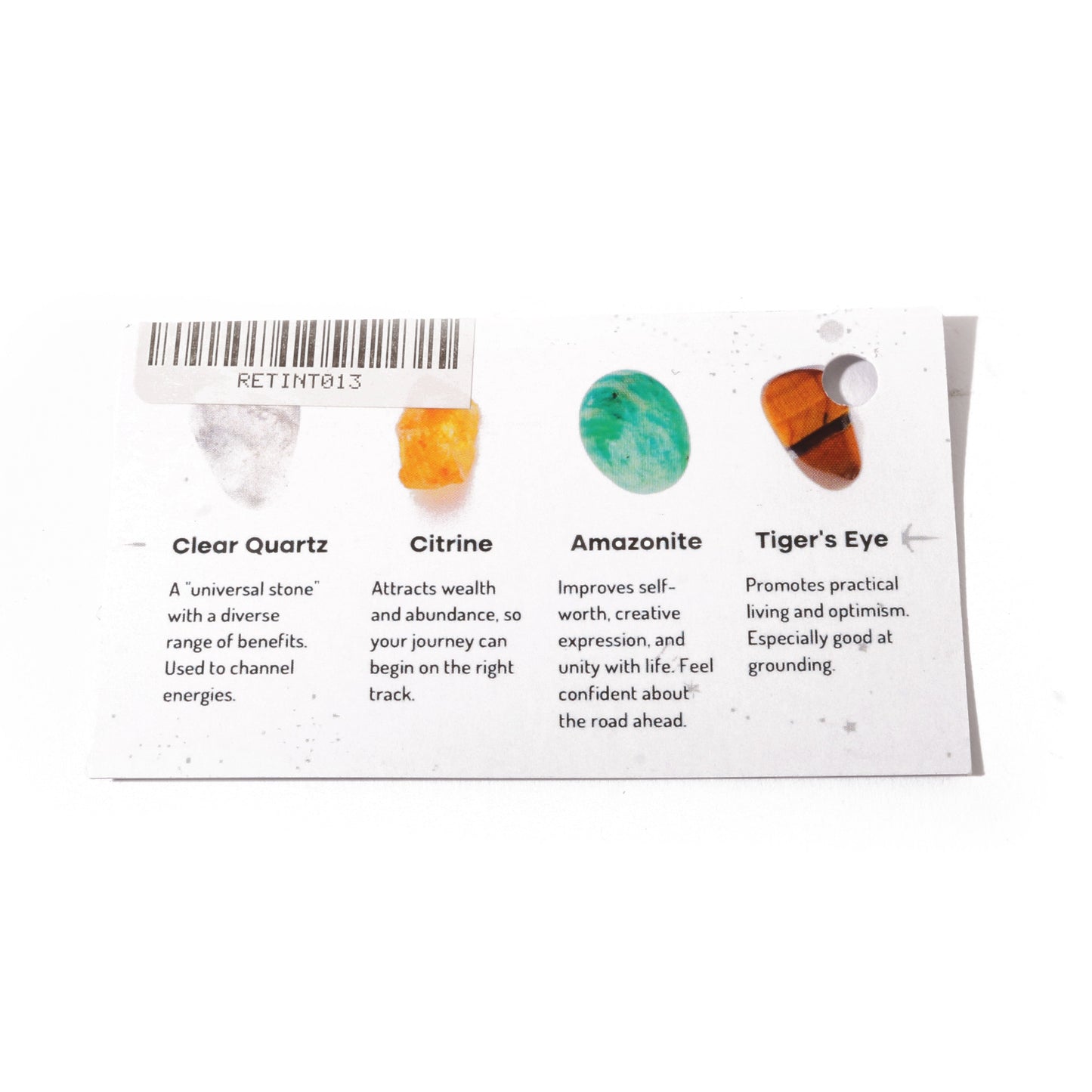 New Beginnings Crystal Collection