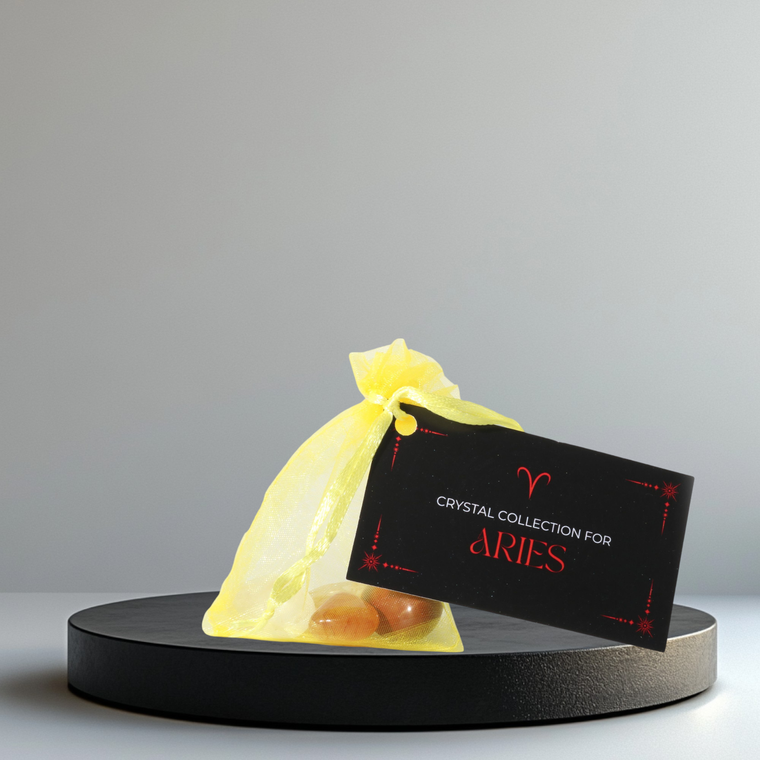 Aries Crystal Collection