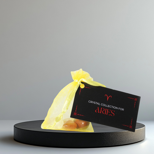 Aries Crystal Collection