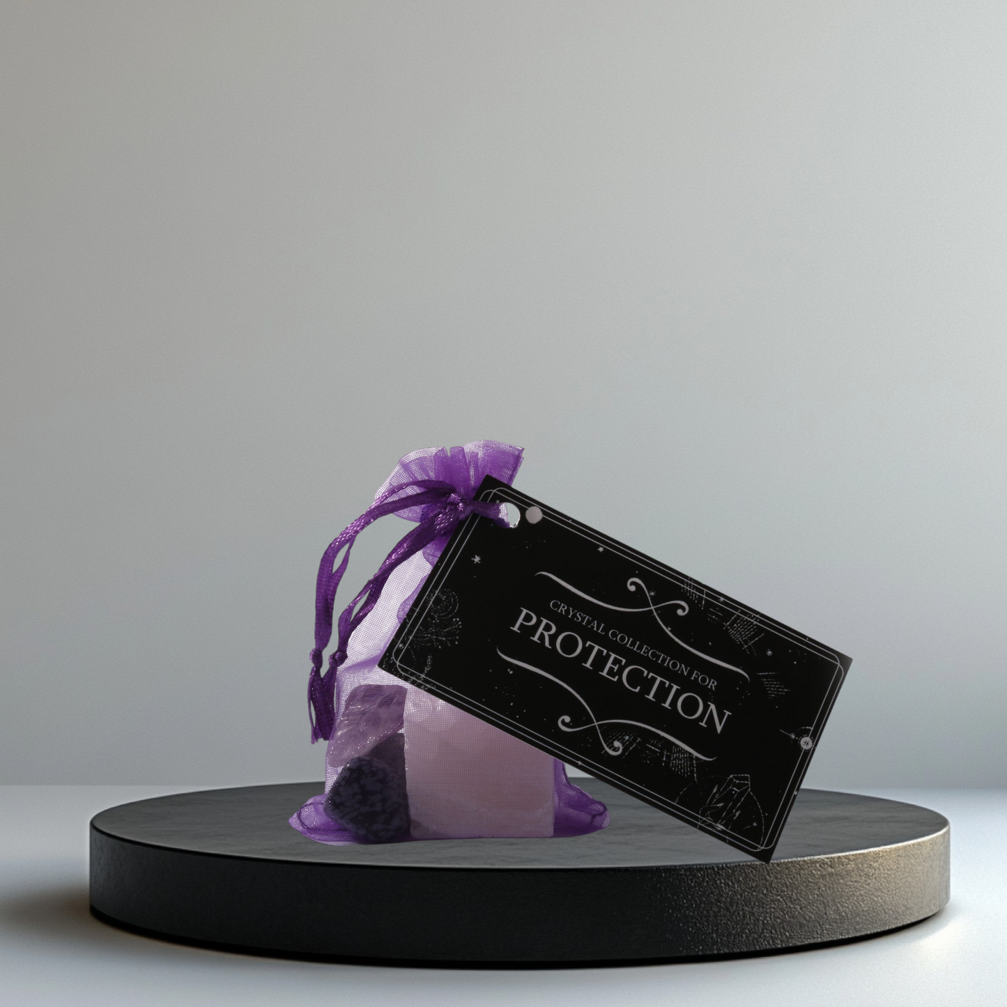 Full Set Intention Crystal Collection (10 Set)